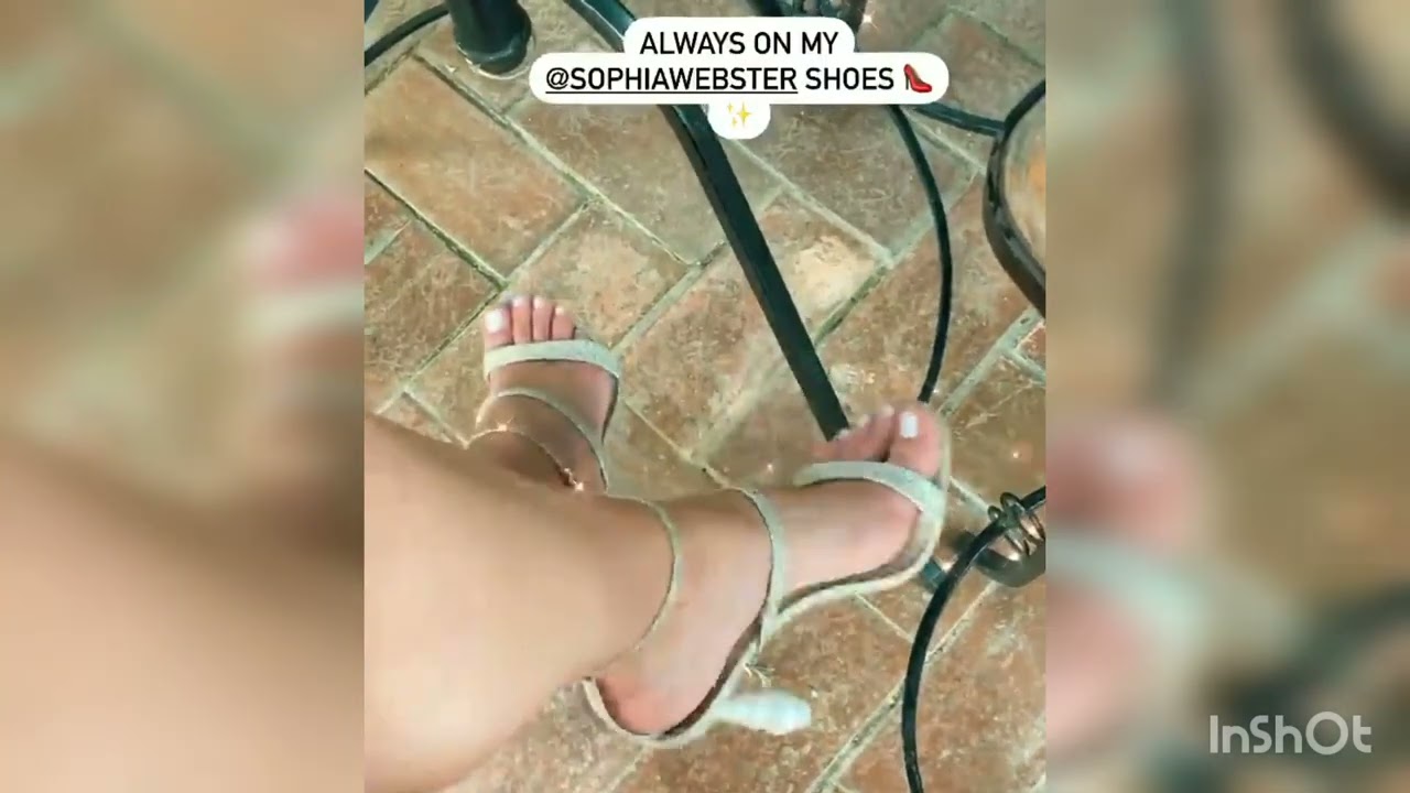 pé da Duda reis feet