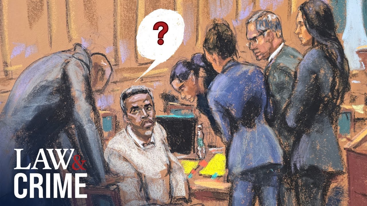 P. Diddy on Trial: The Mystery Surrounding Victim-5