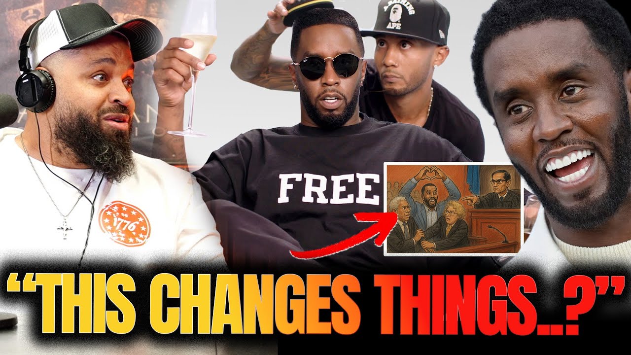 P. Diddy Update He Is a Power-Hungry Mogul But Human Trafficker? That’s a Joke