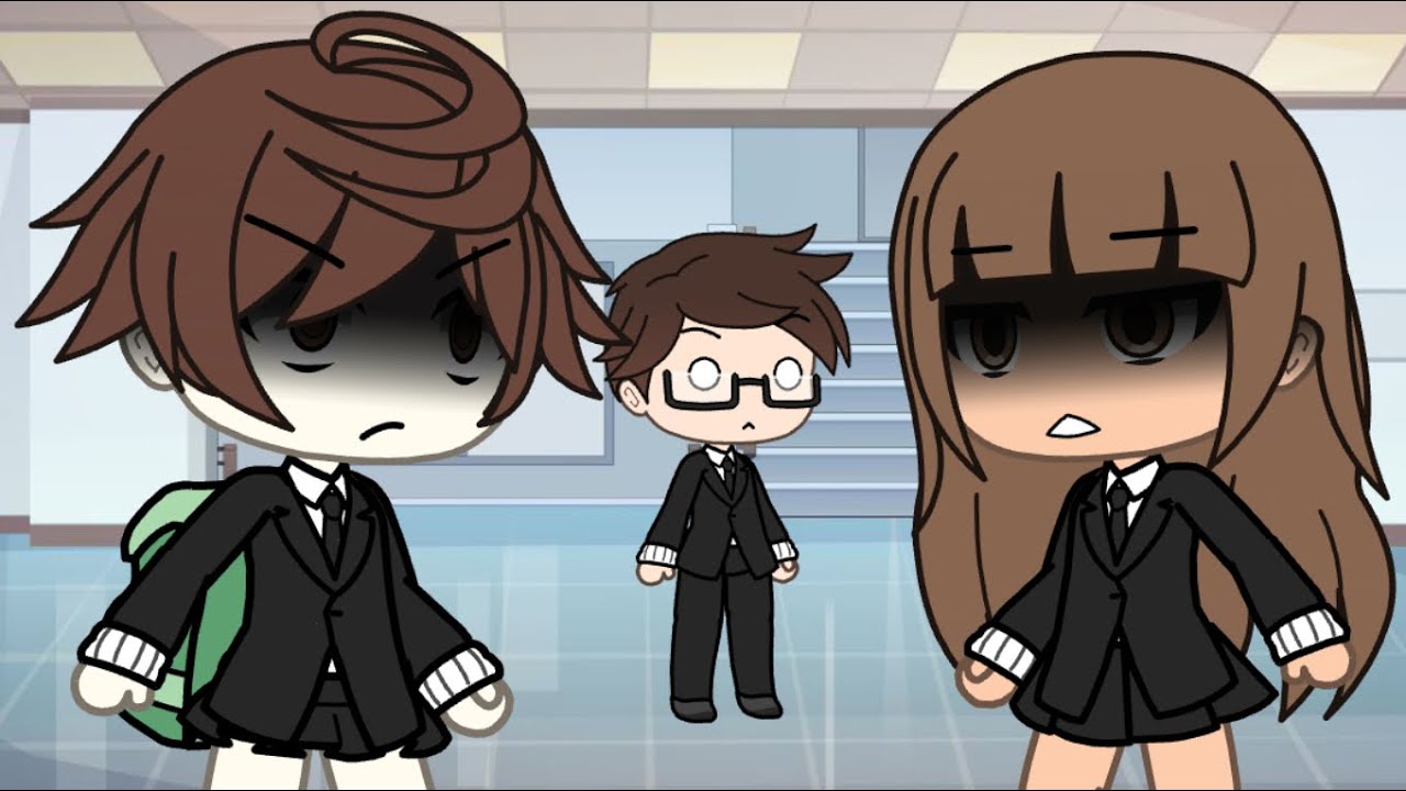P Drama All in one video 😥 // Exposing My classmates // Gacha Story #gacha