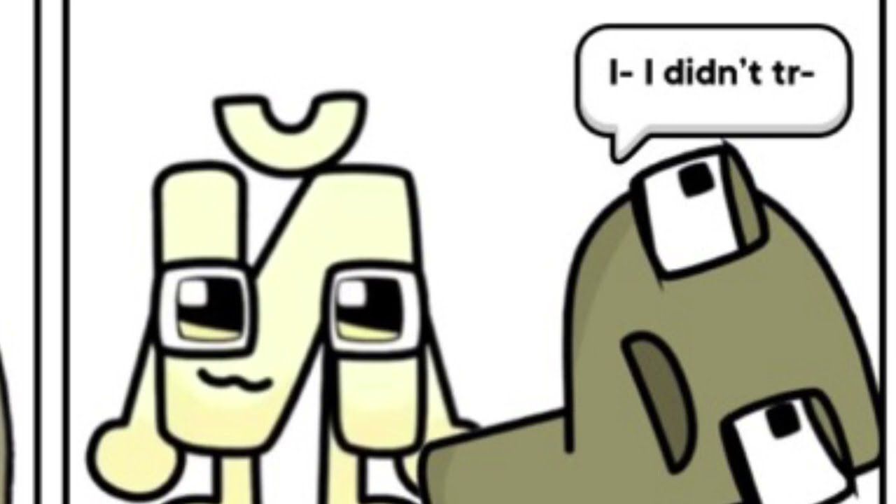 P have a accident | Ekrot Kaye the Adventurer | Part 2 (comic)