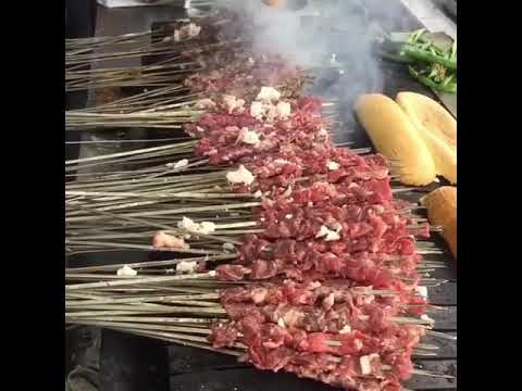 Çöp Şiş Kebap 🗡🍖🔥