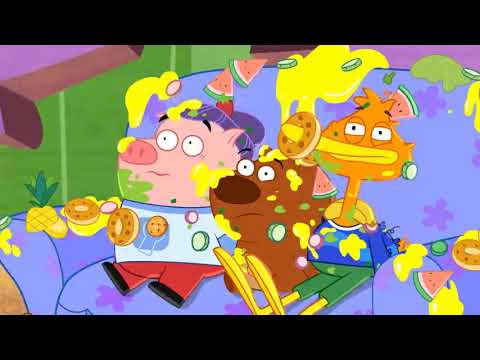 P. King Duckling Mini Adventure Ep 17 to Ep 20