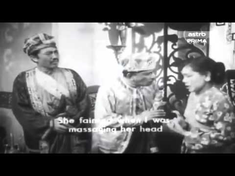 P Ramlee Nujum Pak Belalang Full Movie HD