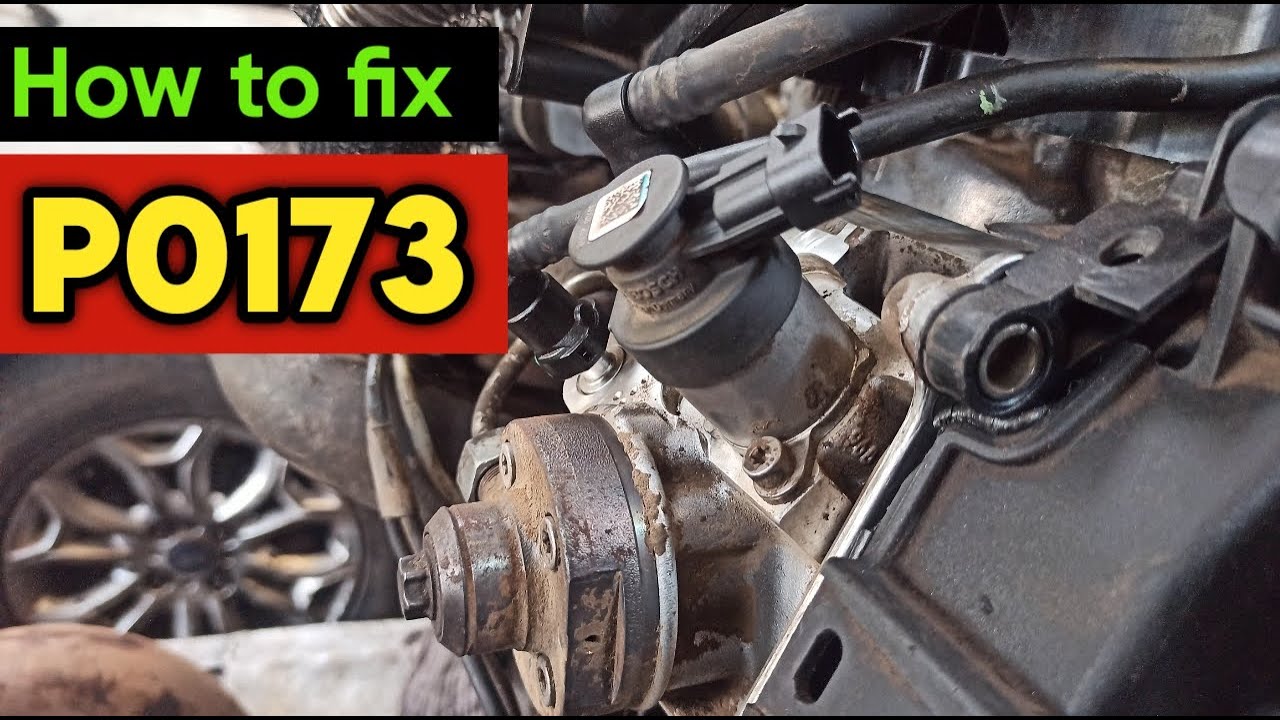 P0173 | P0173 Fuel Trim Malfunction Bank 2 | p0173 code | p0173 obd2 | dtc p0173