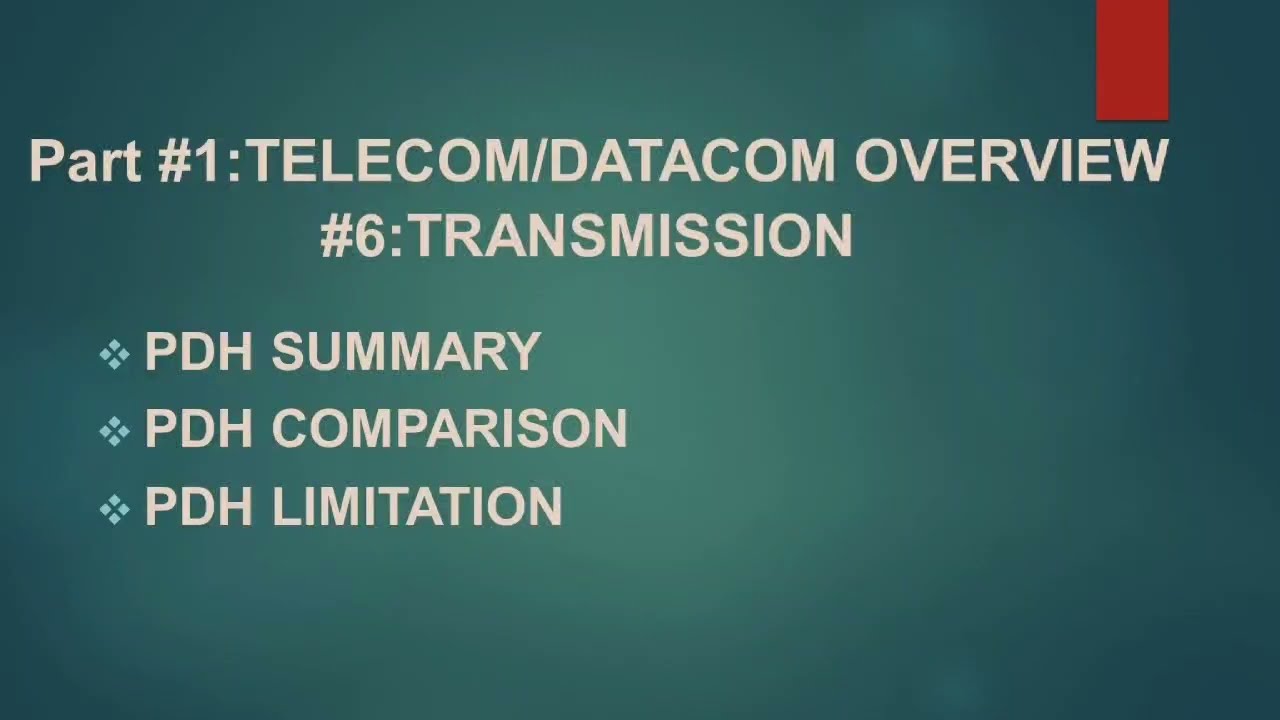 P1 :PDH SUMMARY # PDH COMPARISON & LIMITs #telecom  #telcoadvisor #sdwan #mpls #telecomadindia #jobs