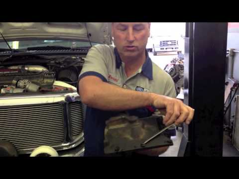 P2290 P2291 04 6.0 powerstroke no icp, failed hpop pump. tips and tricks on pump removal