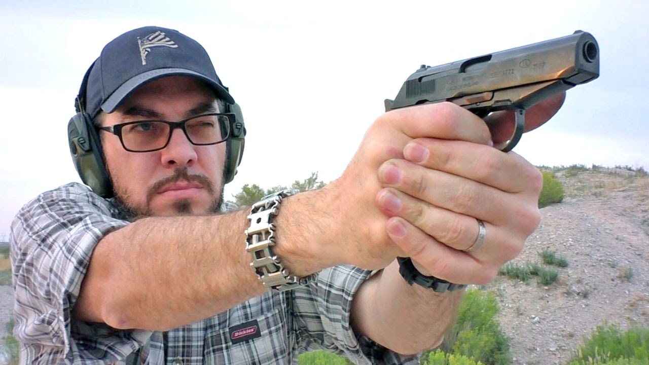 P83 Wanad in 9x18 Makarov from J&G Sales: Shooting Review