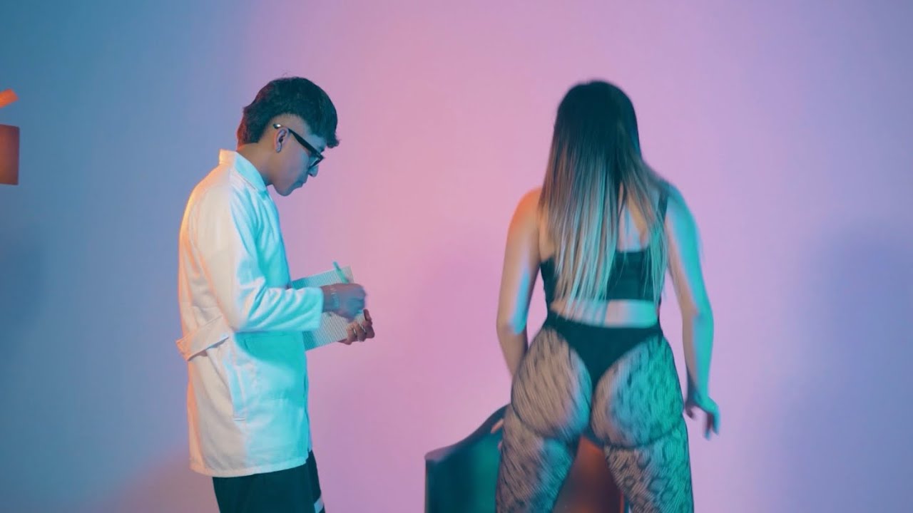 PA Ti - BBYBOY 100k (Video Oficial) (Prod.By Loranca music) (Shot by Air Black)