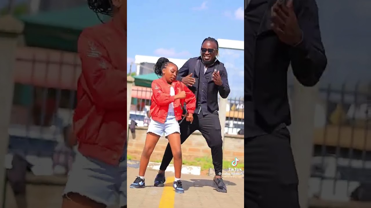 Paah by willy paul ft bahati tiktok challenge jennie favour