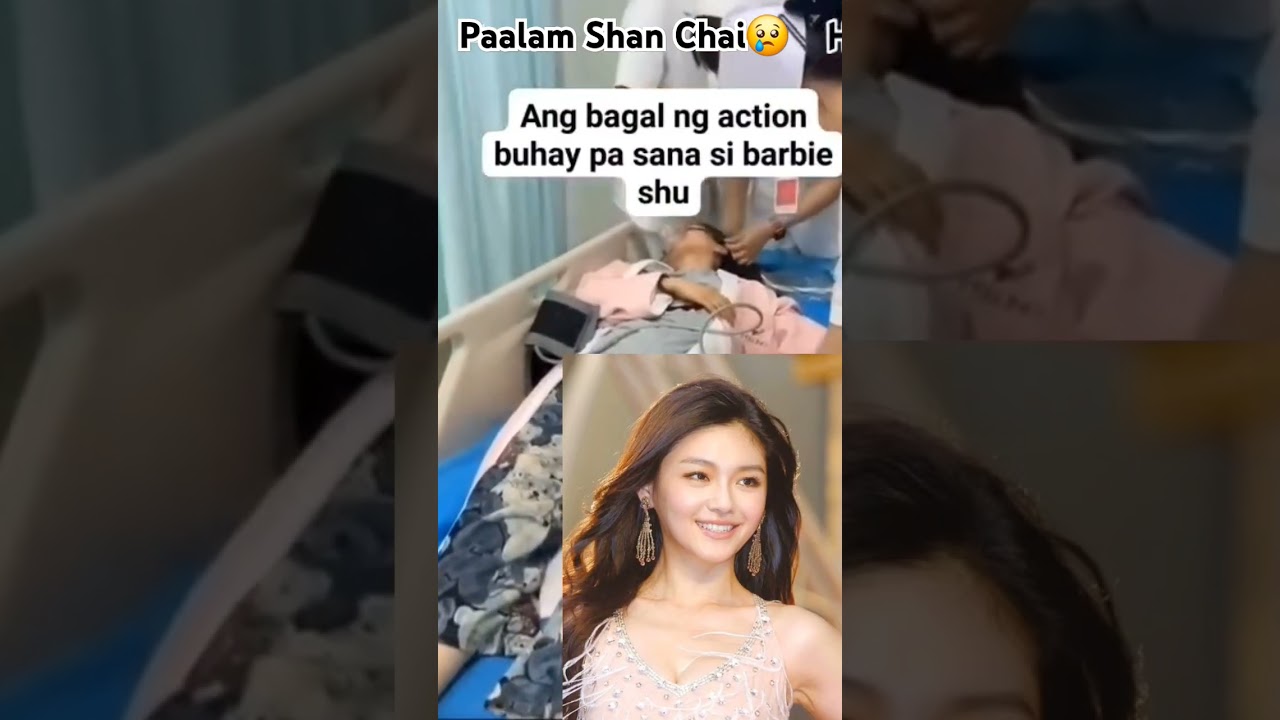 Paalam Shan Chai 😢😢😢😢😢😢#barbiehsu #meteorgarden #shancai