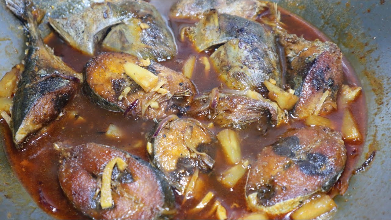 Paano Pasarapin ang Pritong ISDA | Fried Fish Recipe | Ulam Recipe Ideas