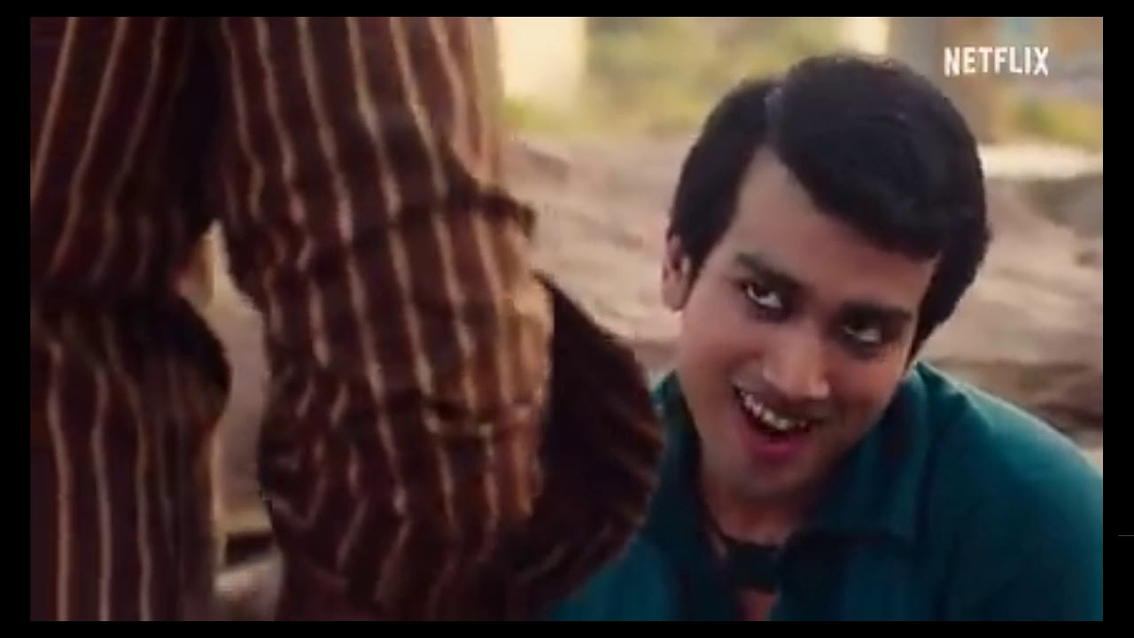 Paava kathaikal in super scene