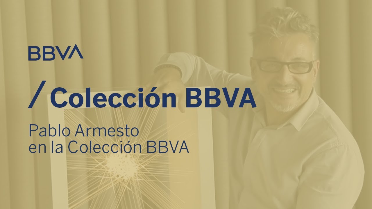 Pablo Armesto en la Colección BBVA