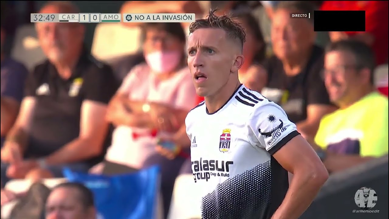 Pablo De Blasis (Cartagena vs Amorebieta)