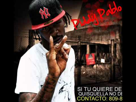 Pablo Piddy Toy killao (Original)