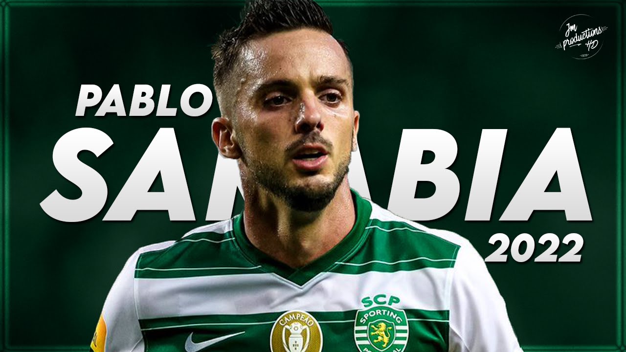 Pablo Sarabia 2022 ► Amazing Skills, Assists & Goals - Sporting | HD