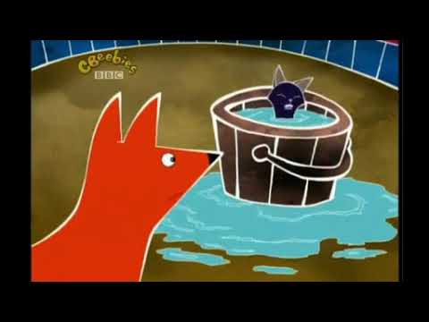 Pablo the Little Red Fox - In the Balance (CBeebies UK airing)