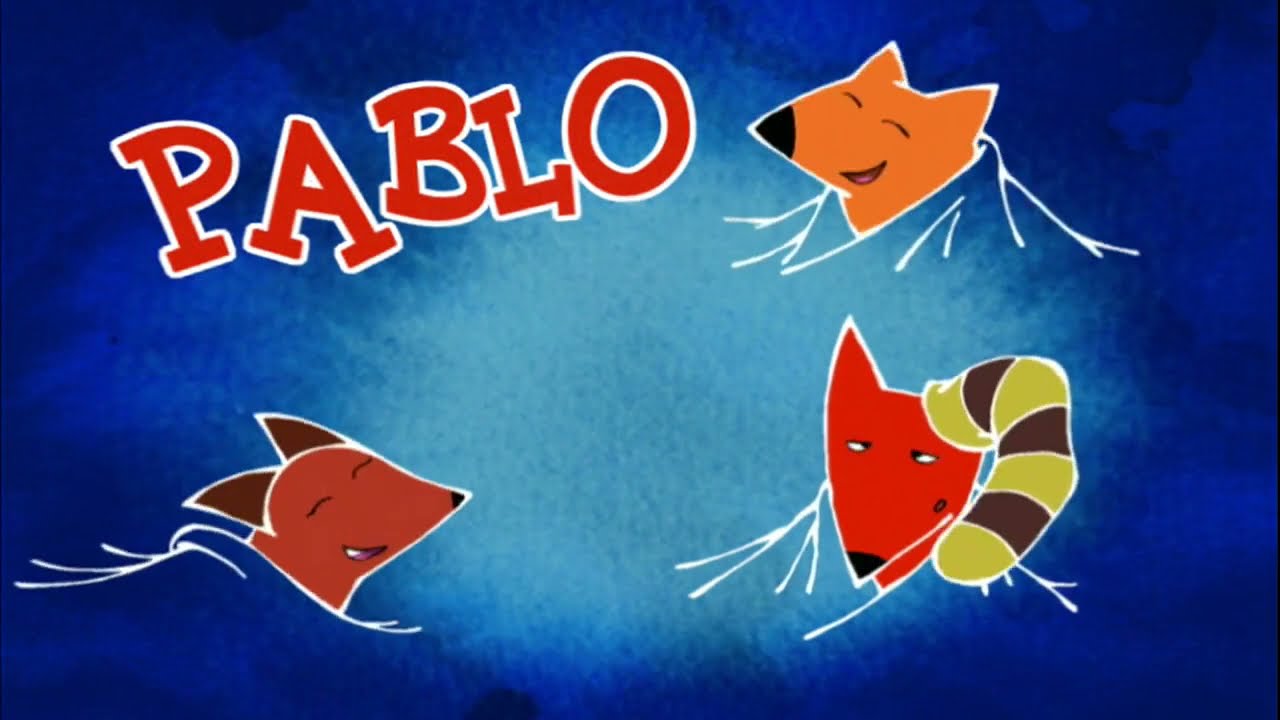 Pablo the Little Red Fox Intro