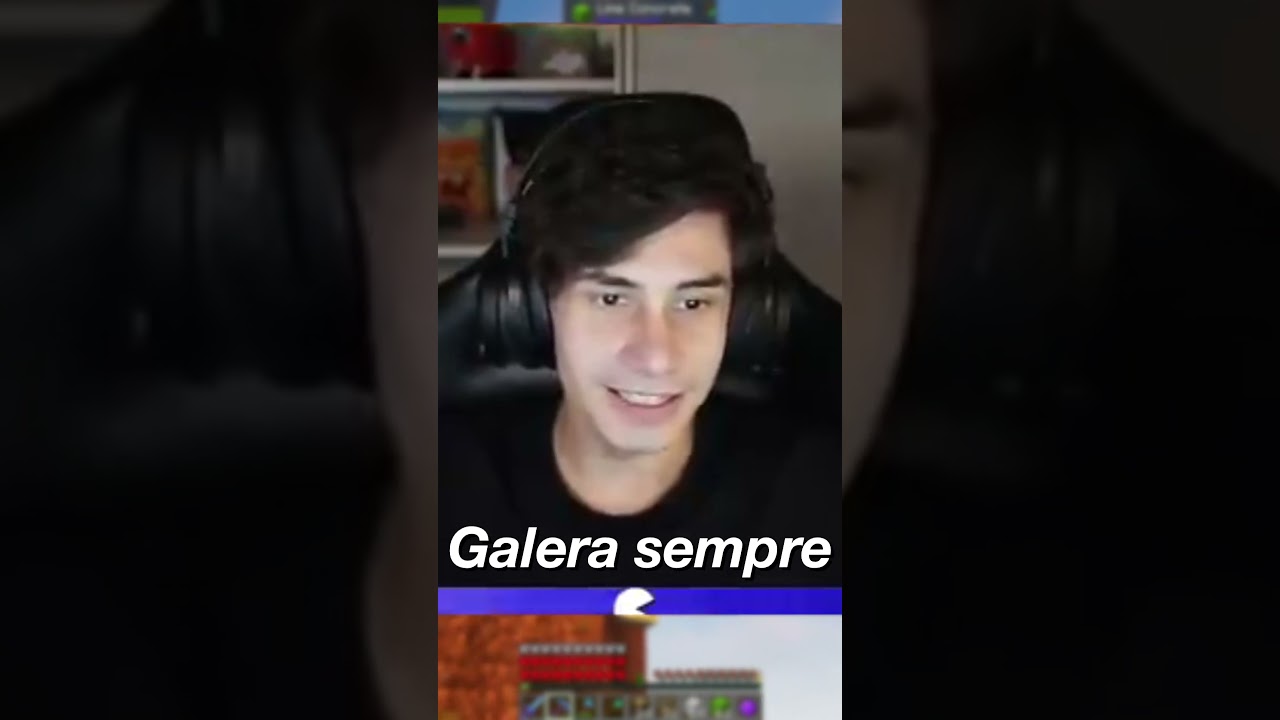 Pac chamando o Mike de 