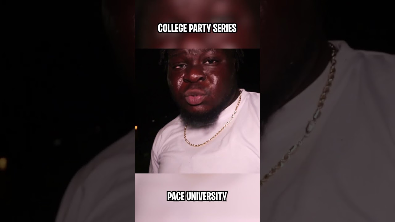 PACE UNIVERSITY WAS ACTIVE‼️#trending #party #college #nyc #viral #shortd #recomended #twerk #dance.