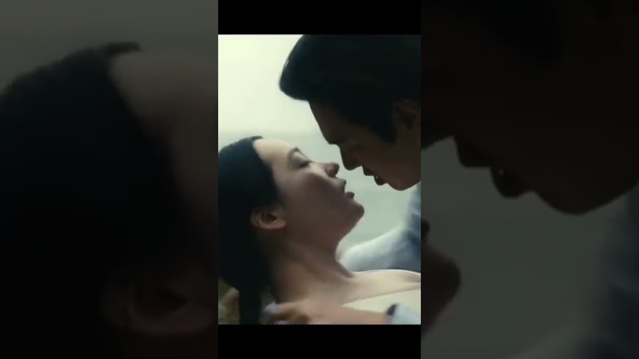 Pachinko(Kdrama) Kiss Scene😄 Lee Min Ho❤