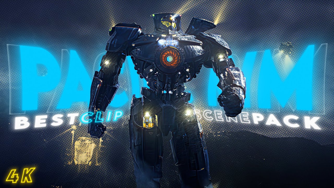 Pacific Rim Scene Pack