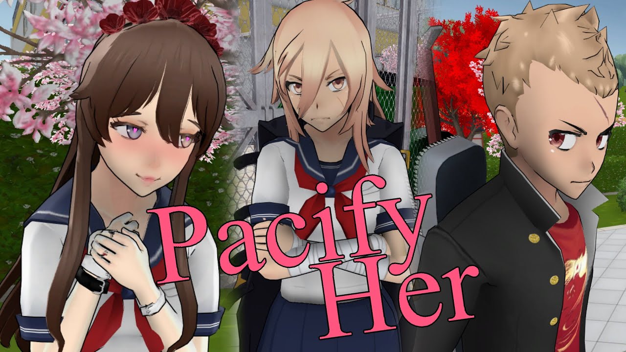 Pacify Her | YS-MV