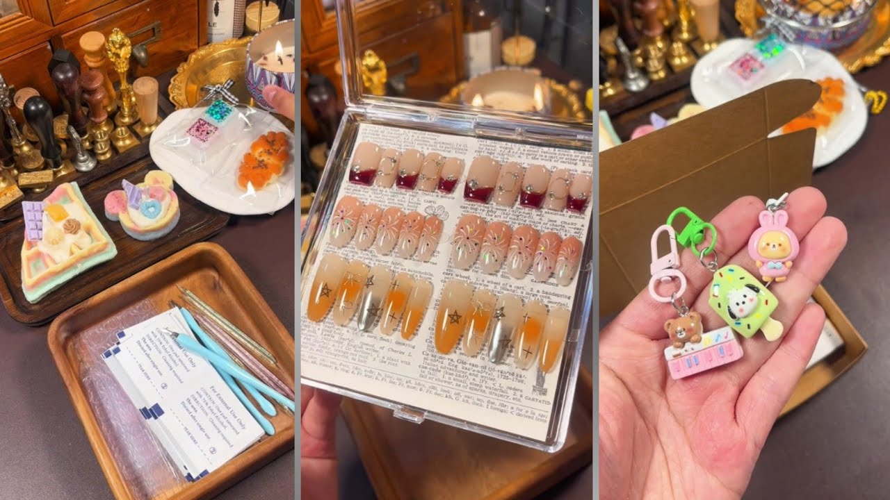 pack and order with me asmr restocking small business