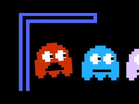 Pacman Ghosts Discuss TV