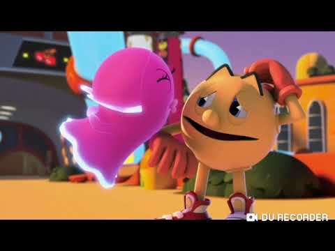 Pac-Man x Pinky