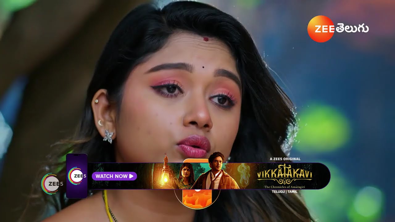 Padamati Sandhyaragam | Ep - 720 | Preview | Dec 22 2024 | Zee Telugu