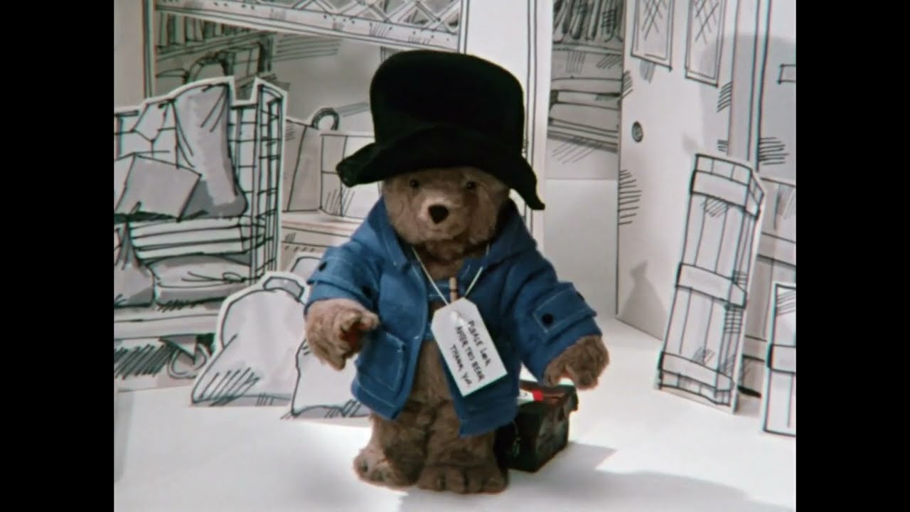 Paddington Bear - Please Look After This Bear (1975)