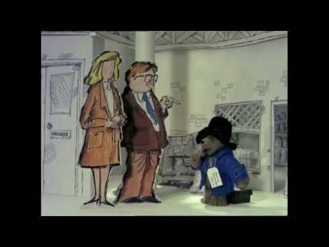 Paddington Bear - Please Look After This Bear