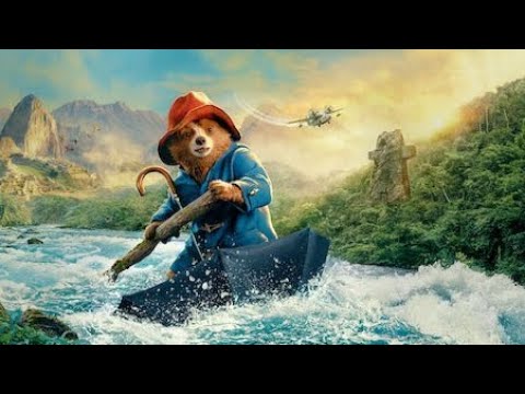 Paddington In Peru (Cinemark Theaters) Vlog