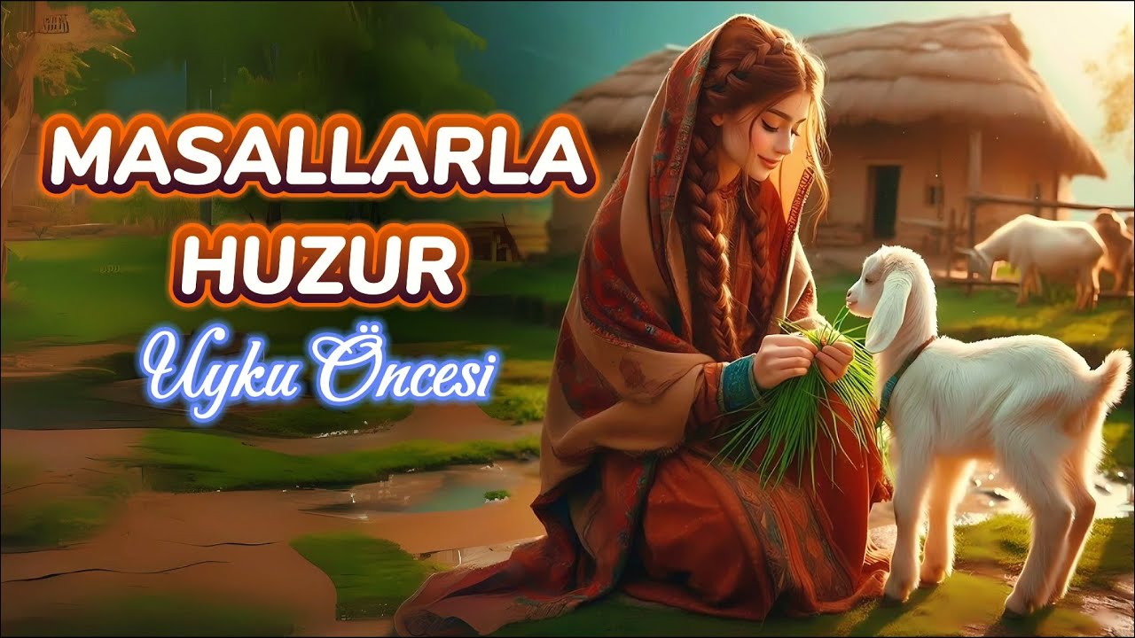 Padişah Masalları: Kalbinizi Rahatlatan Hikayeler, Masal Terapisi | Masal Dinle, Sesli Kitap