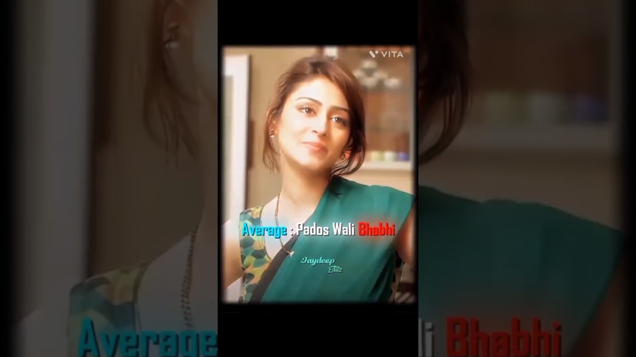 Padosi wali Bhabhi 🥵# hot #Sexy#🍑