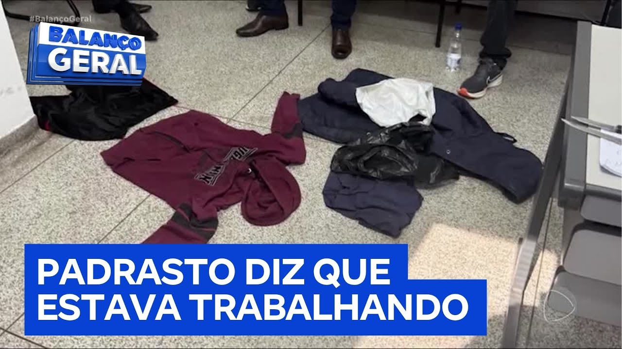 Padrasto de menina de 10 anos encontrada morta em Barueri (SP) apresenta álibi