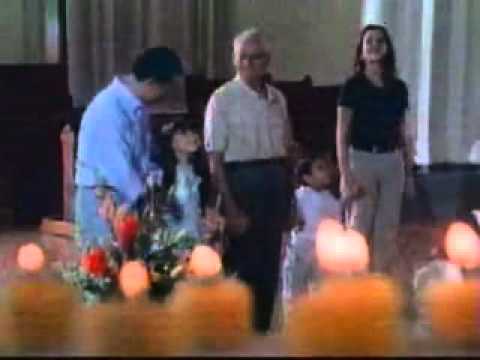 Padre Nuestro [Teletica Canal 7] Lord's Prayer in Spanish