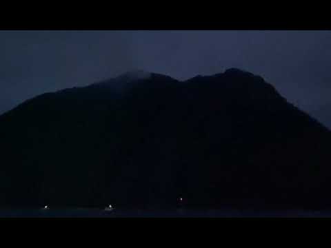 Paesaggio di notte