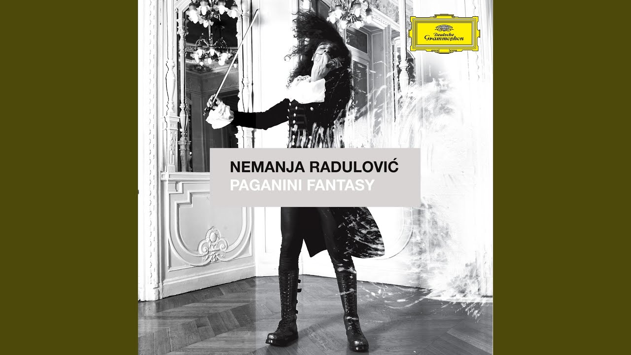 Paganini: Cantabile - Cantabile