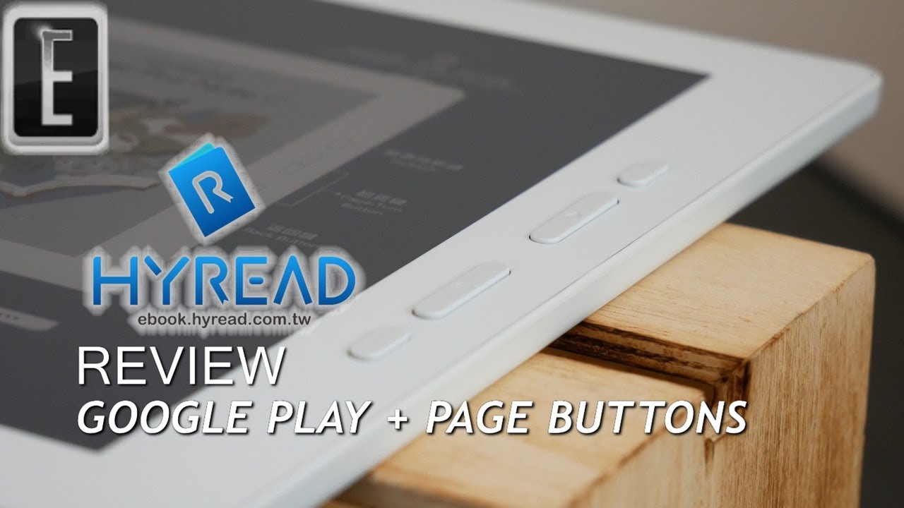 Page Turn Buttons are BACK | Hyread Gaze Pro Note C Review
