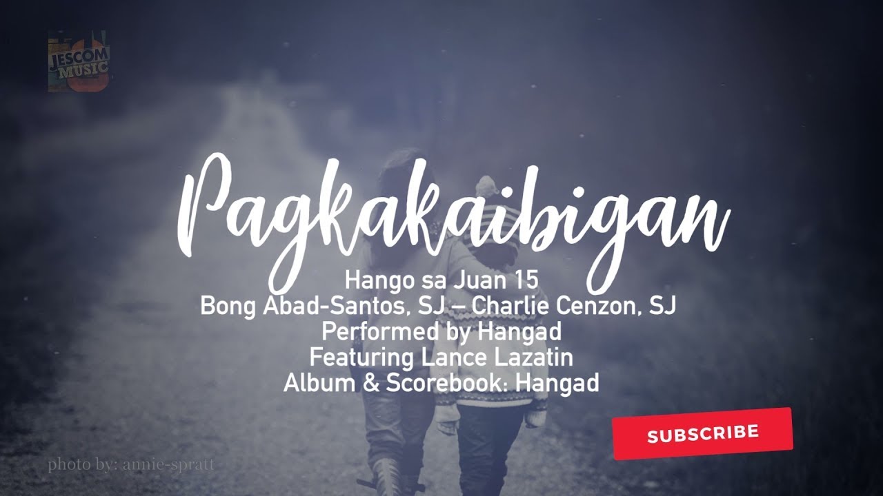 PAGKAKAIBIGAN - Hangad (Lyric Video)