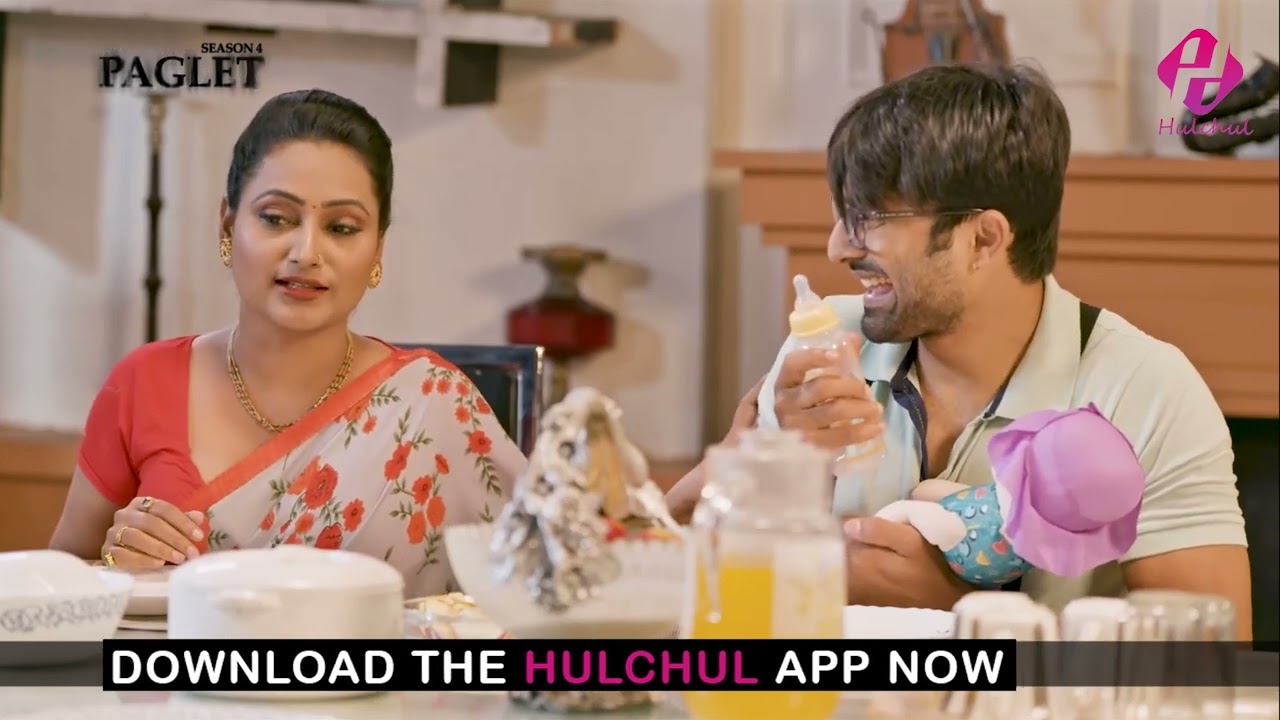 PAGLET S4 | Hulchul Originals | New Episodes Streaming Now | Pihu Singh, Jayshree, Naaz Khan