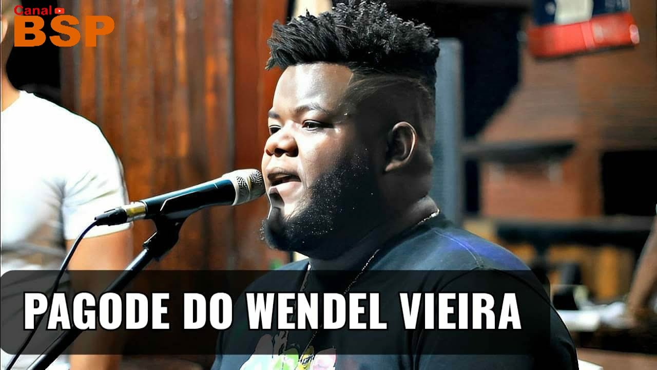PAGODE RETRO DO WENDEL VIEIRA  - RODA DE SAMBA  DAS 10 2022-2023 BSP