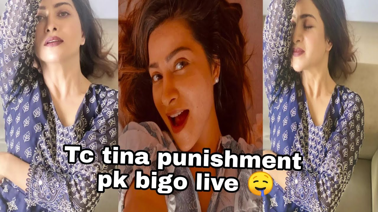 Pahalwan vs Tc tina Bigo Live punishment pk 😅 |point Viral