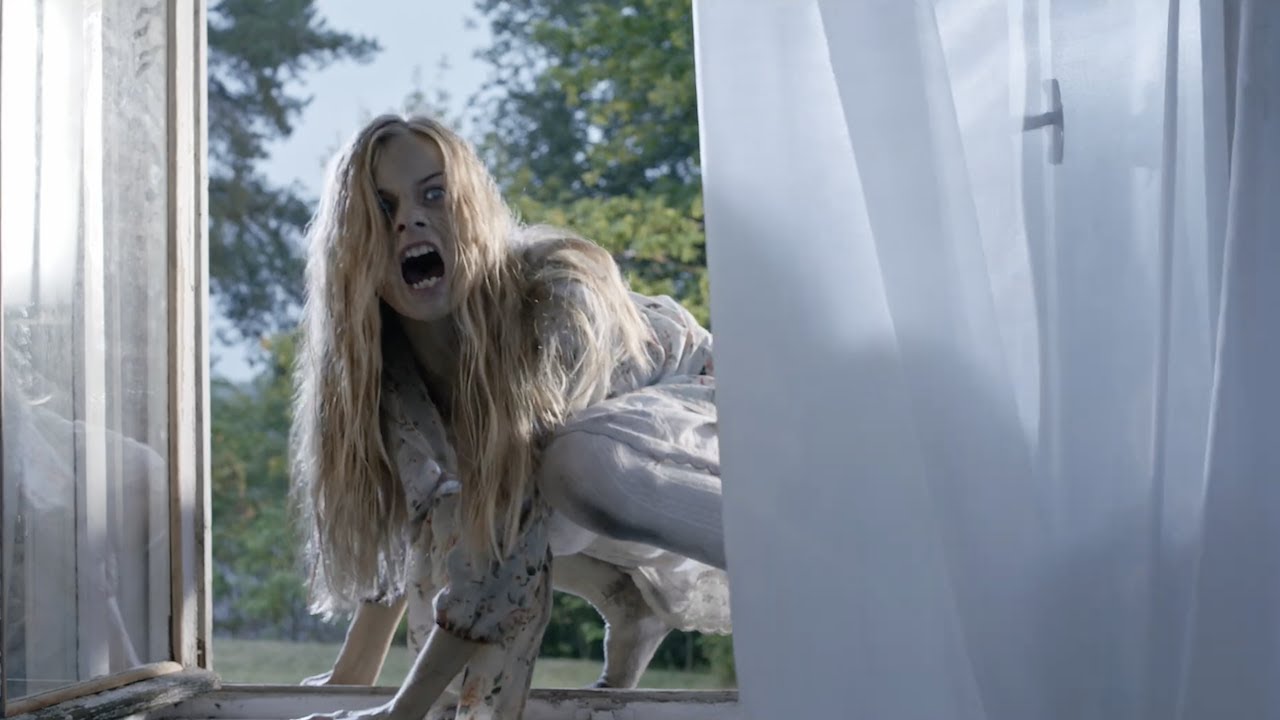 Pahanhautoja (2022) Trailer HD