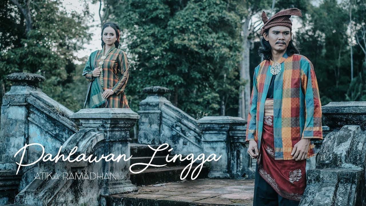Pahlawan Lingga - Atika Ramadhani (Official Music Video)