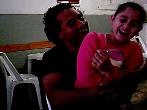 pai fabio x filha maria