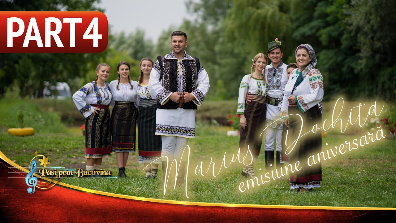 Pași prin Bucovina 9 august 2020 (aniversare prof. Marius Dochița) PART4